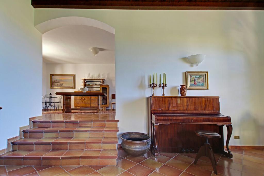 Poggio Di Mare Bed & Breakfast Castelluzzo Exterior photo
