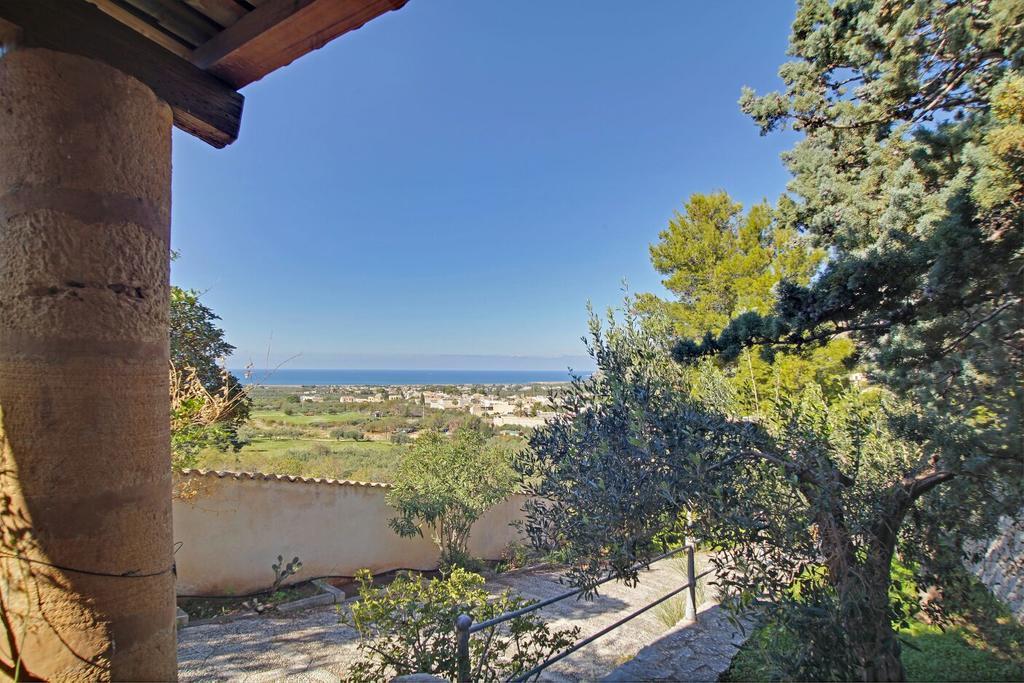 Poggio Di Mare Bed & Breakfast Castelluzzo Exterior photo